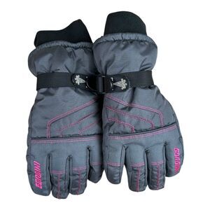 Kids Winter Gloves Gordini LARGE Insulated Snow Gloves Skiing Snowtubing